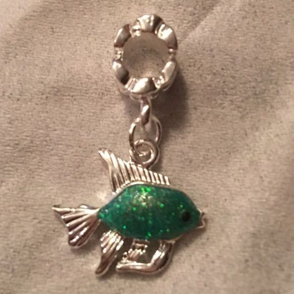 Fish Charm  - Picture 3 of 4